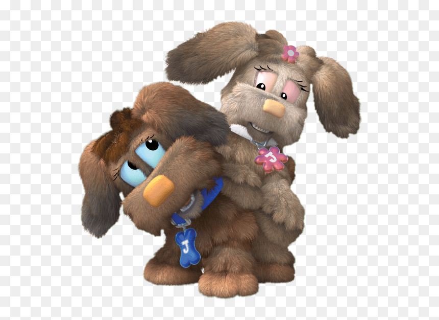 Guess With Jess Joey And Jinx, HD Png Download - guess png