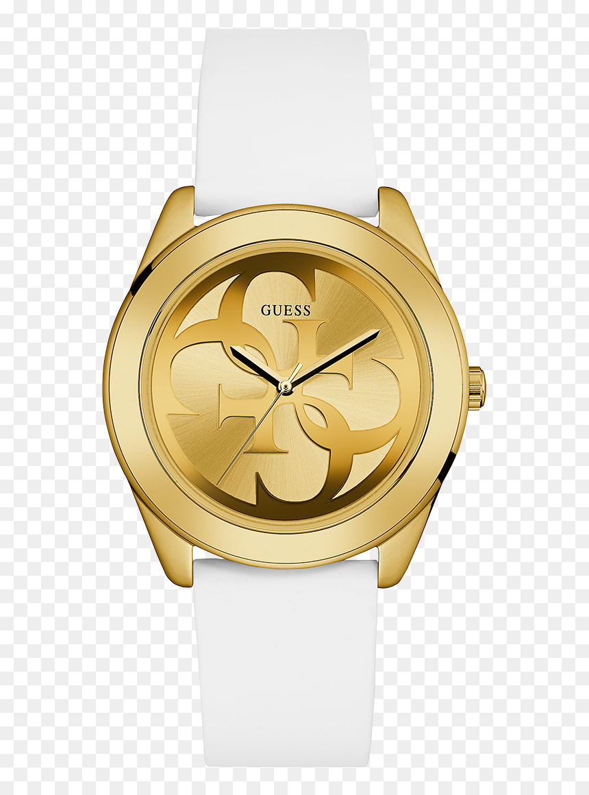 Guess Watch W0911l7, HD Png Download - guess png
