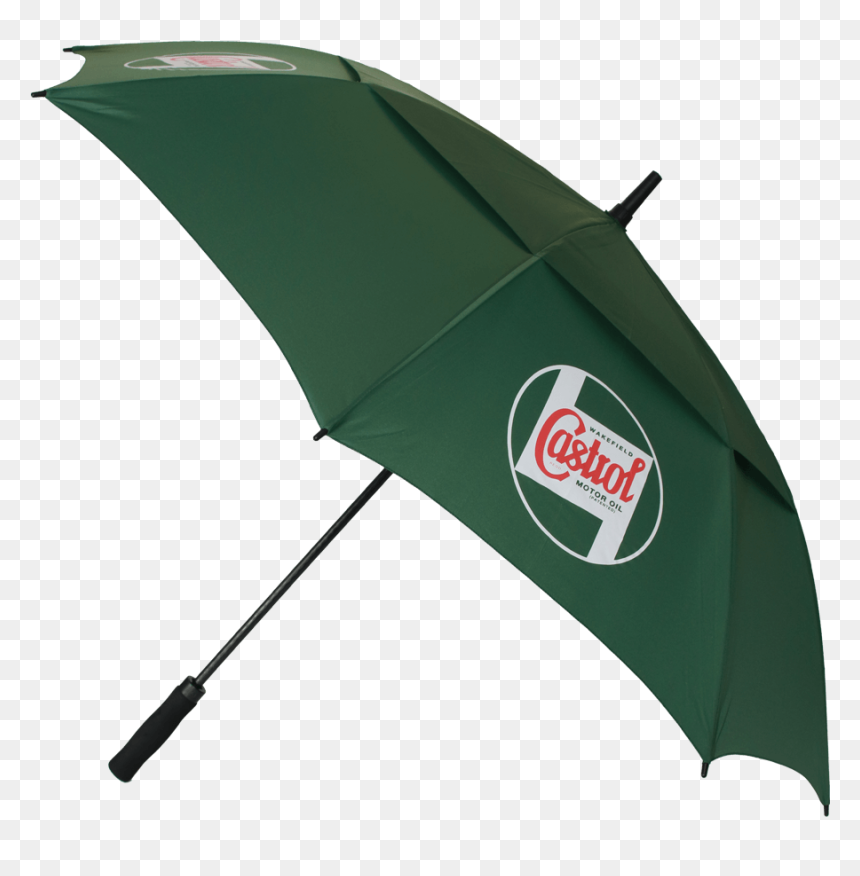 Castrol Umbrella, HD Png Download - castrol oil png