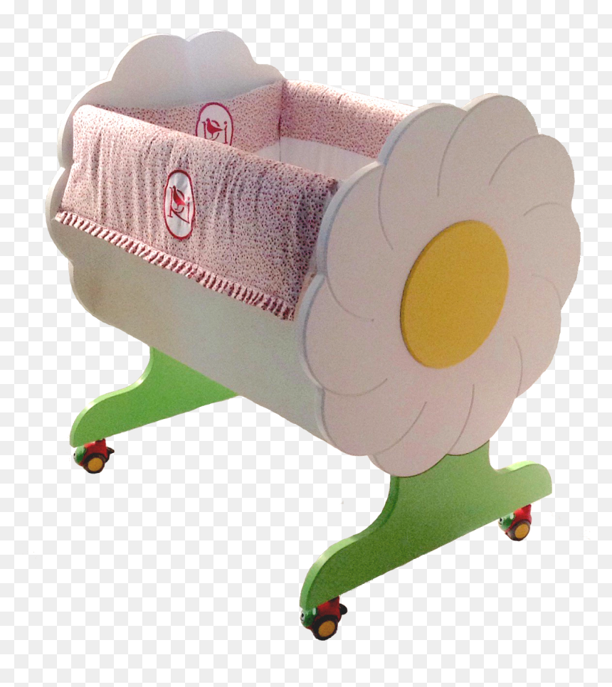 Bassinet, HD Png Download - flor de la vida png