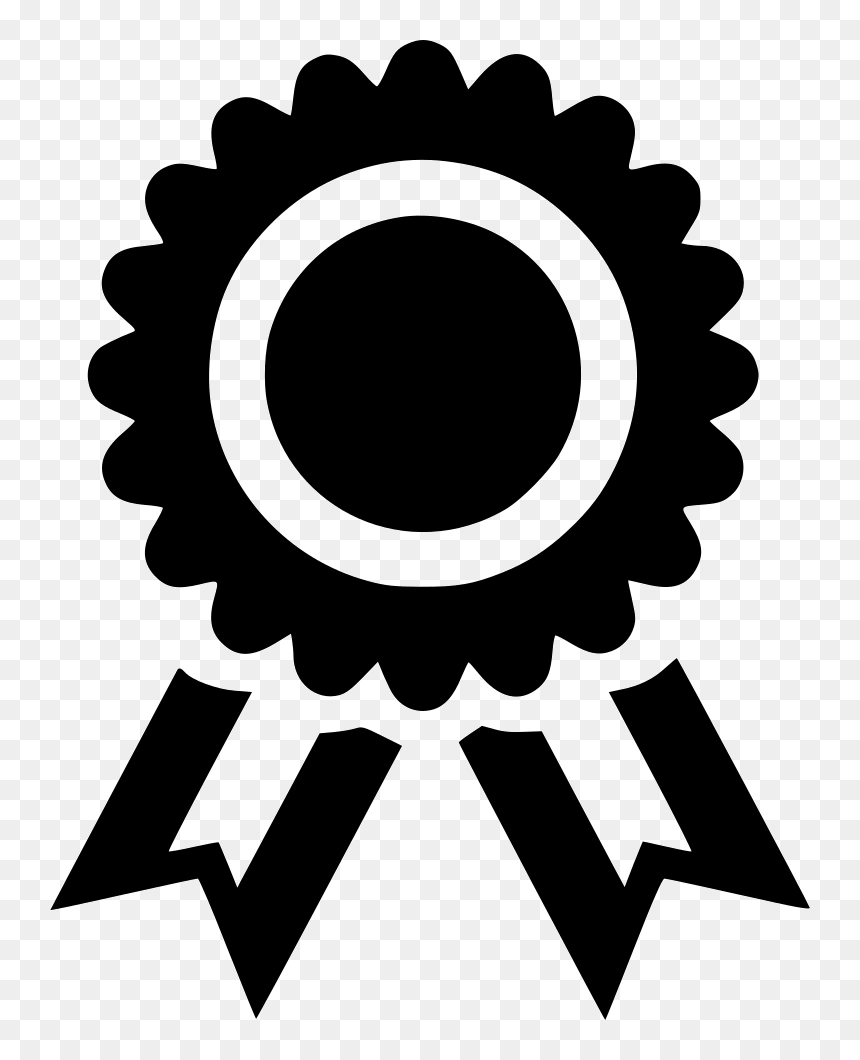 Ribbon - Tree Flaticon Png, Transparent Png - ribbon outline png