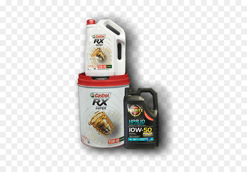 Drink, HD Png Download - castrol oil png