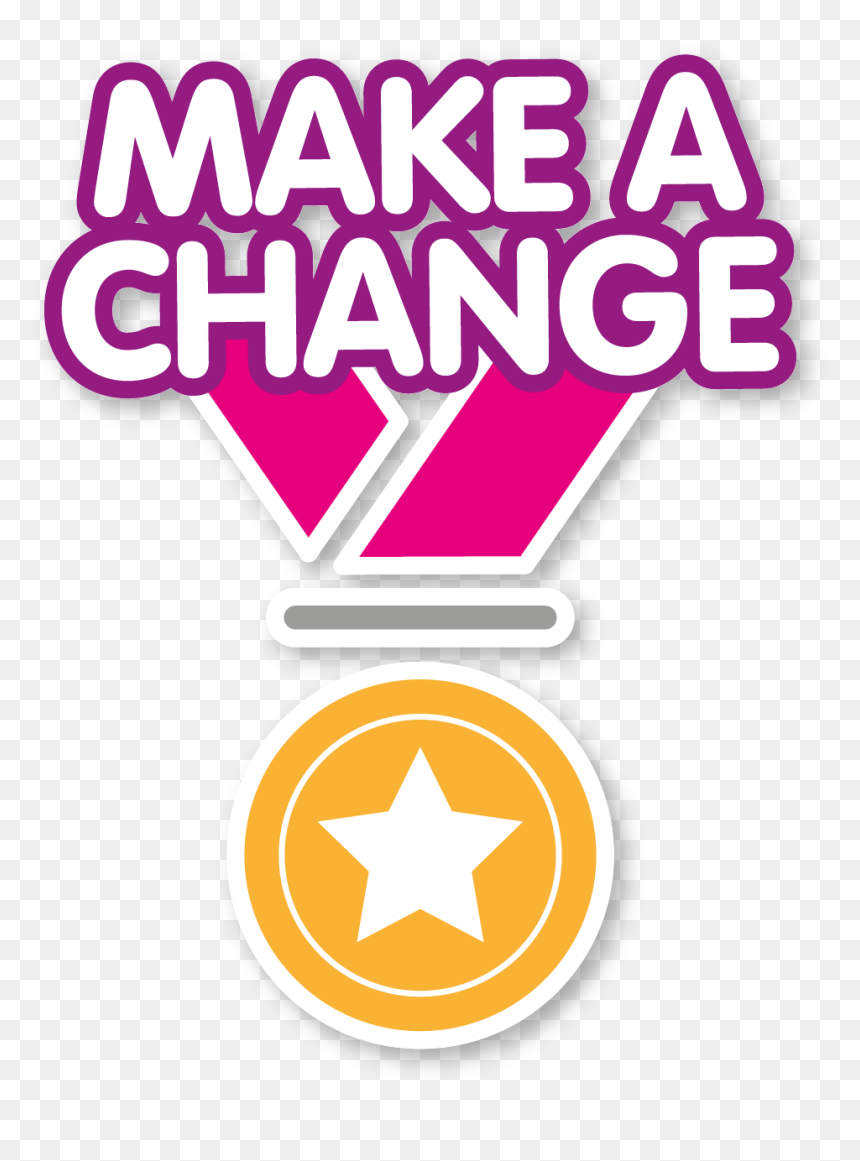 Healthy Eating Week Make A Change, HD Png Download - healthy food icon png
