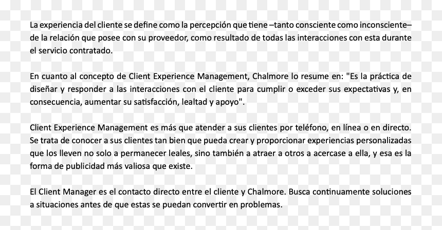  la Experiencia Del Cliente Se Define Como La Percepción - Tof Ratio 0.9 Sustained Head Lift, HD Png Download - formas personalizadas png