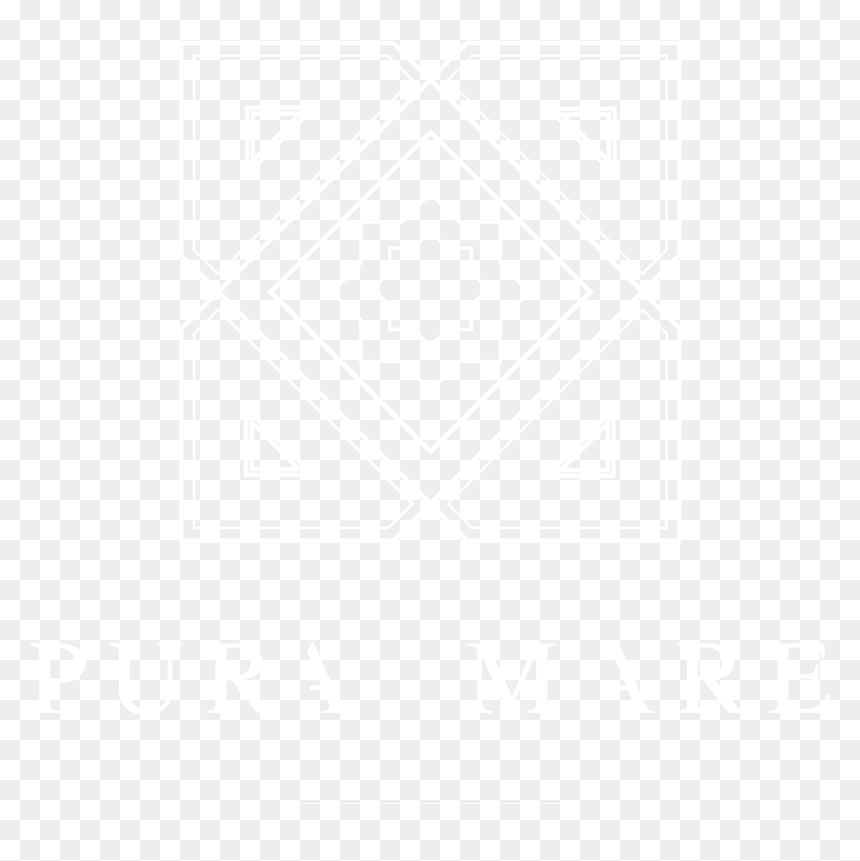 The Worlds Finest Organic Vegan Skin Care - Johns Hopkins Logo White, HD Png Download - organic icon png