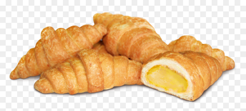 Croissant Png Image - Croissant, Transparent Png - puff png