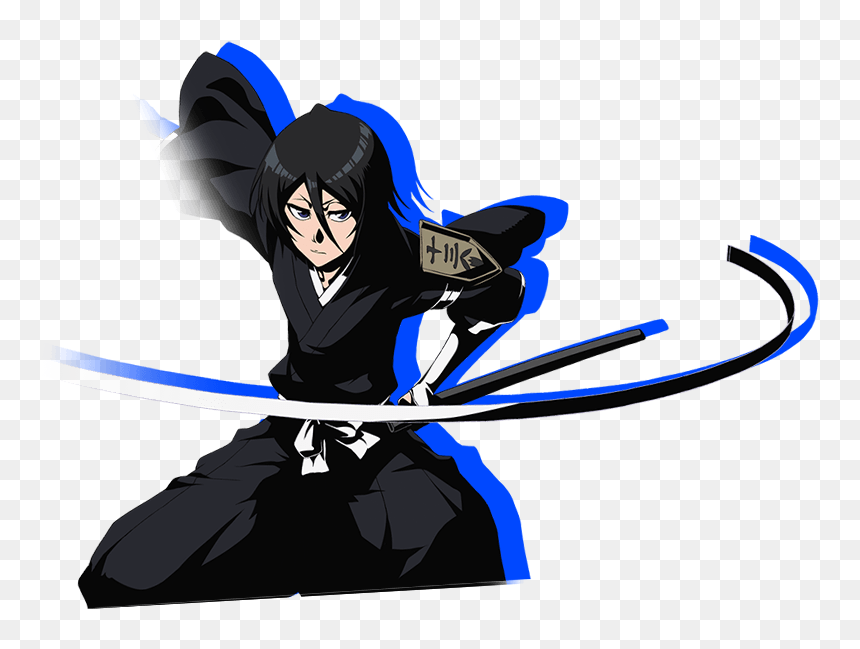 Cartoon, HD Png Download - bleach anime png