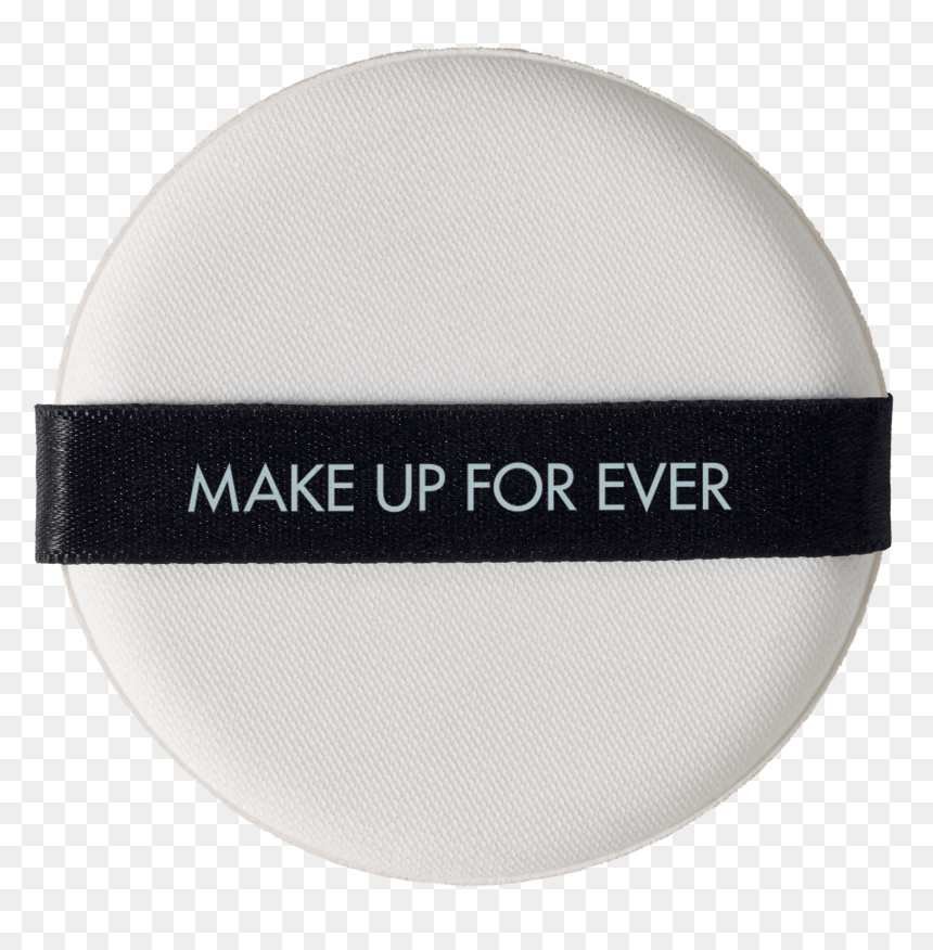 Uv Bright Cushion Puff I000019000 - Make Up Forever, HD Png Download - puff png