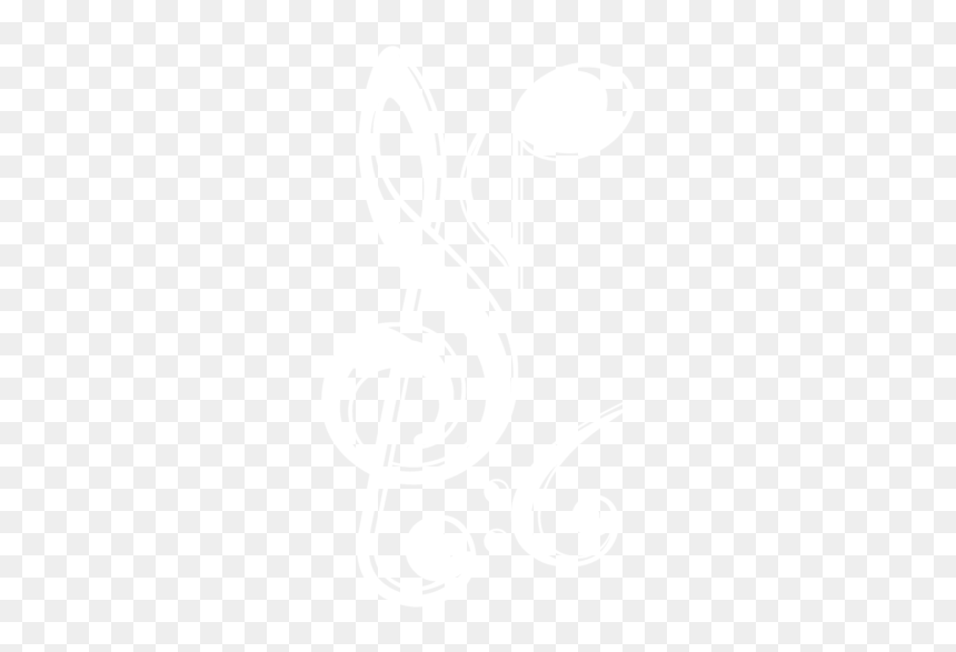 Johns Hopkins Logo White, HD Png Download - corona de espinas y clavos png