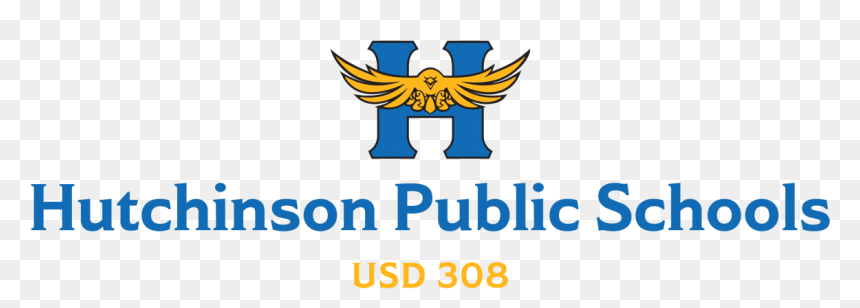 Hutchinson Public Schools Logo - Hutchinson High School, HD Png Download - usd logo png