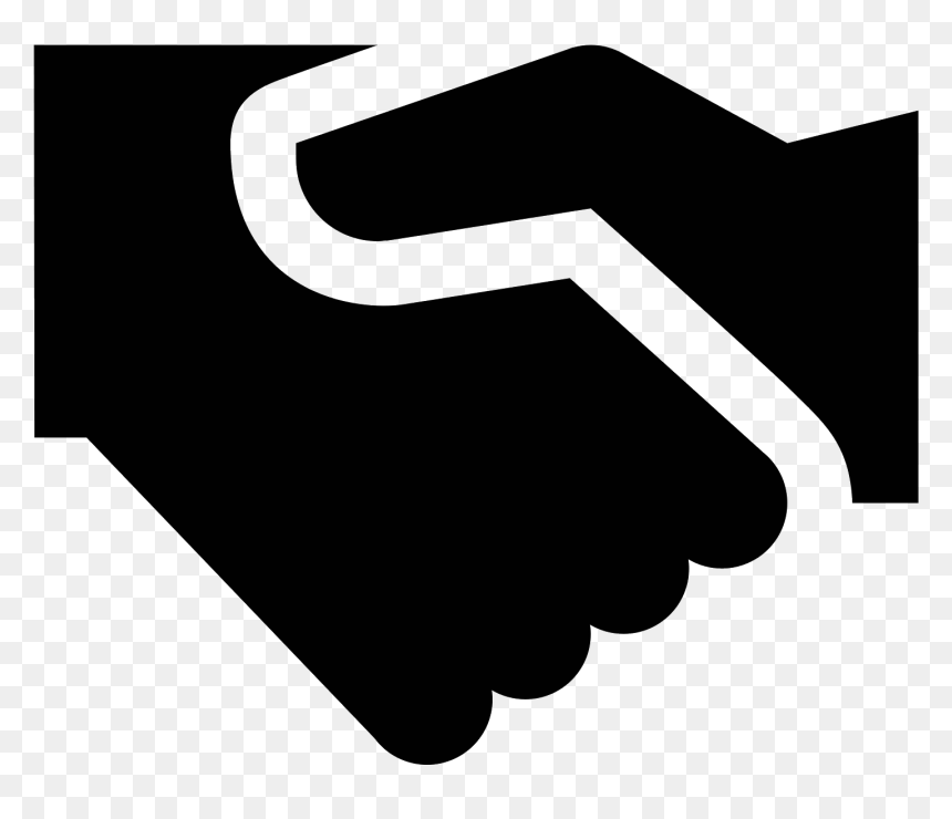 Central Board Of Secondary Education , Png Download, Transparent Png - hand shake icon png