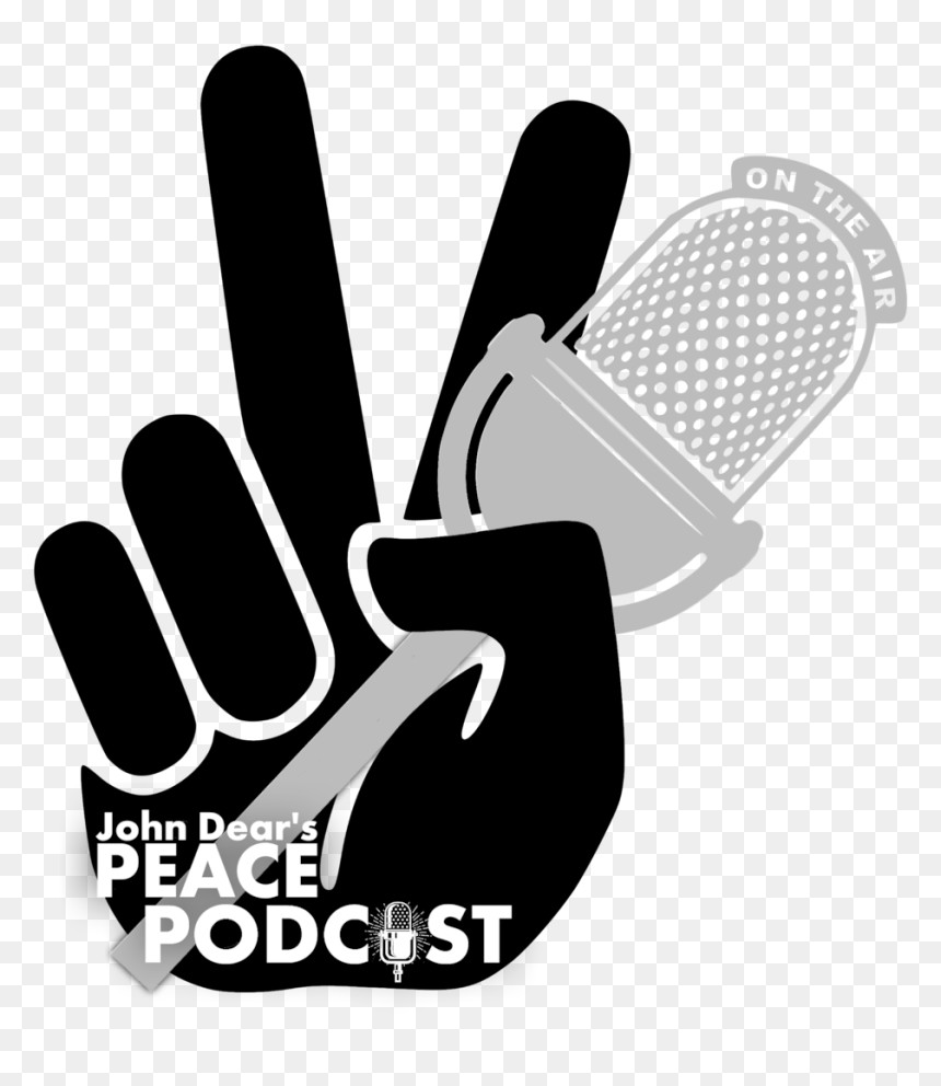 Peace Podcast Logo - Peace, HD Png Download - nobel peace prize png
