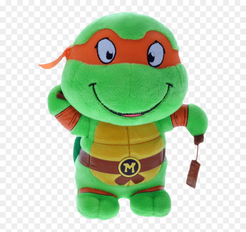 Product Image - Michaelangelo, HD Png Download - michelangelo png