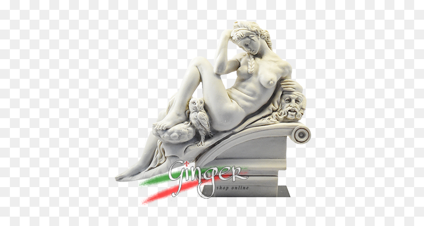 Cappelle Medicee, Firenze Statue Di Michelangelo, Statue - Statue, HD Png Download - michelangelo png