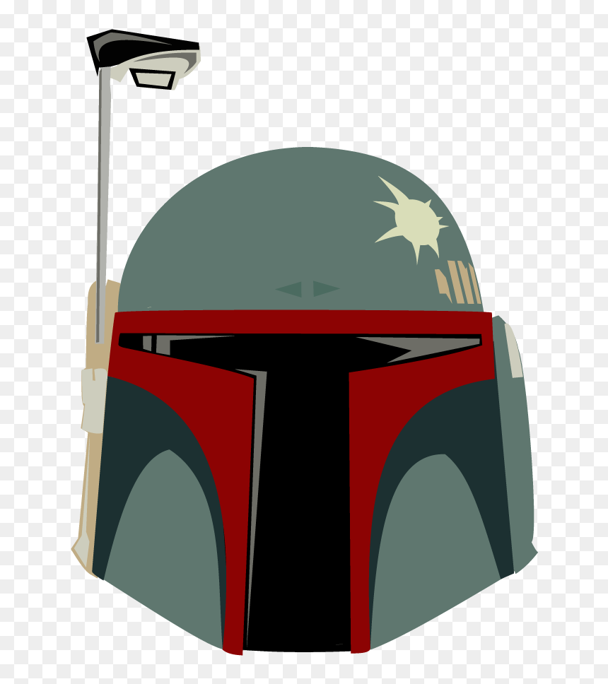 Esb-boba - Star Wars Boba Fett Clipart, HD Png Download - character vector png