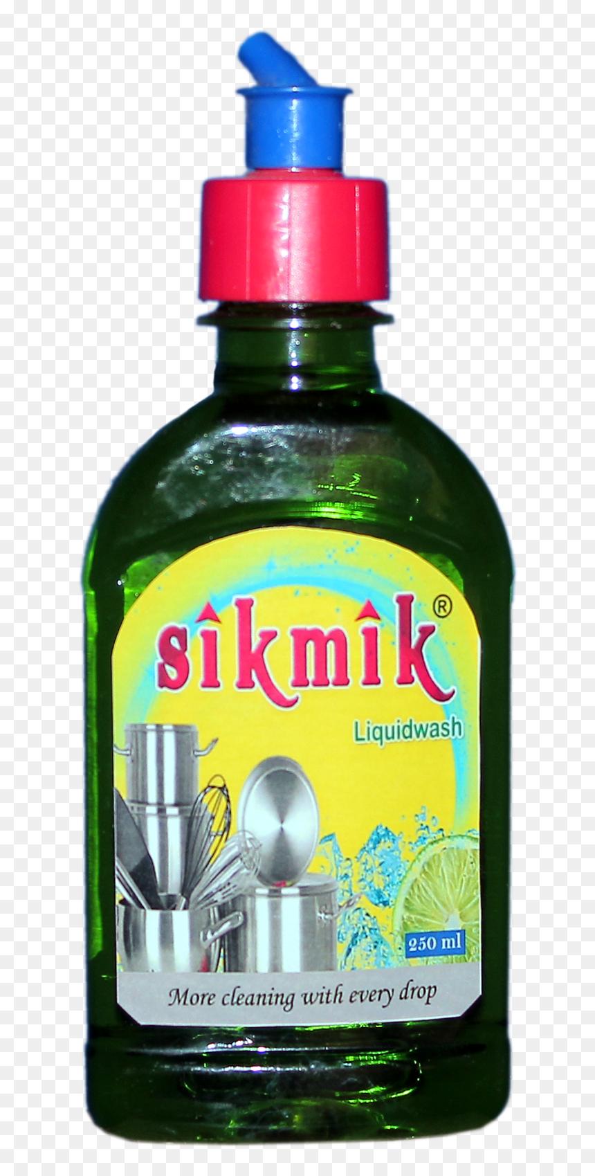 Bottle, HD Png Download - wash png