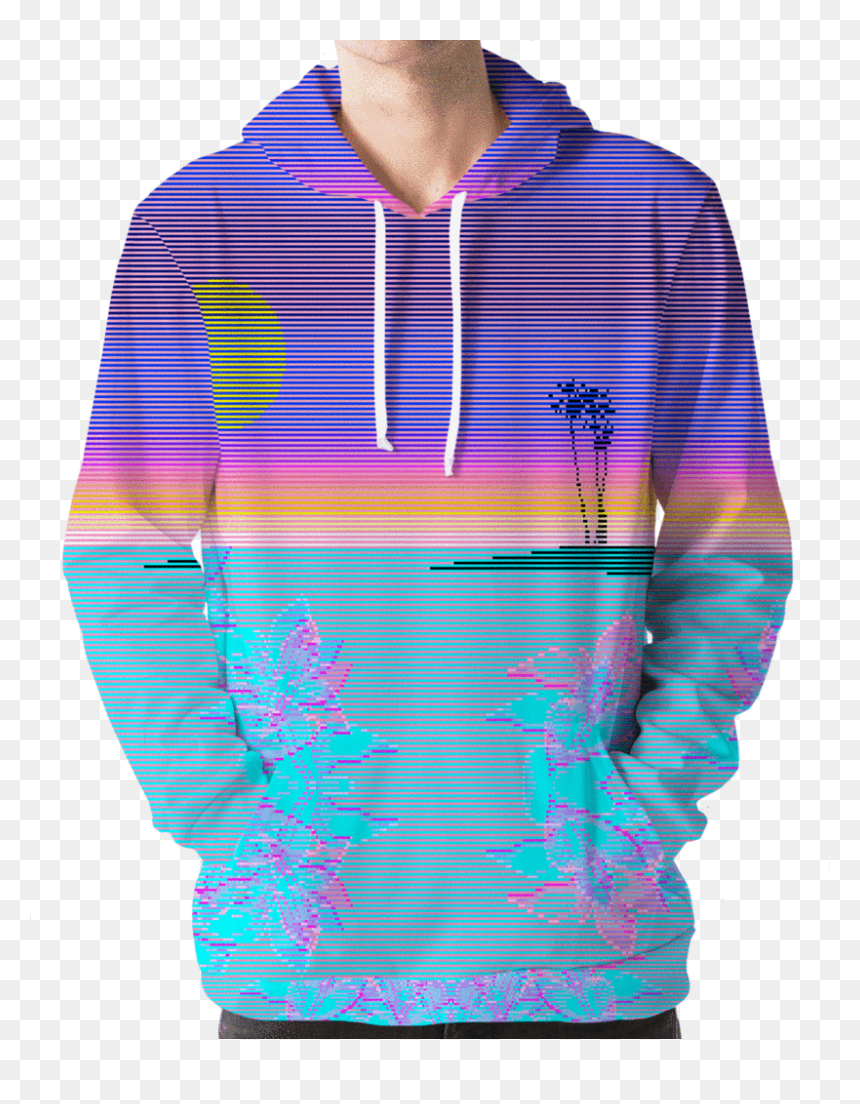 "
 
 Data Image Id="6924176130096"
 Class="productimg - Vaporwave Hoodie, HD Png Download - vaporwave sun png