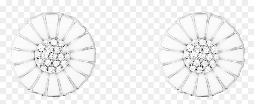 Daisy Earrings - Georg Jensen Øreringe Marguerit, HD Png Download - origin icon png