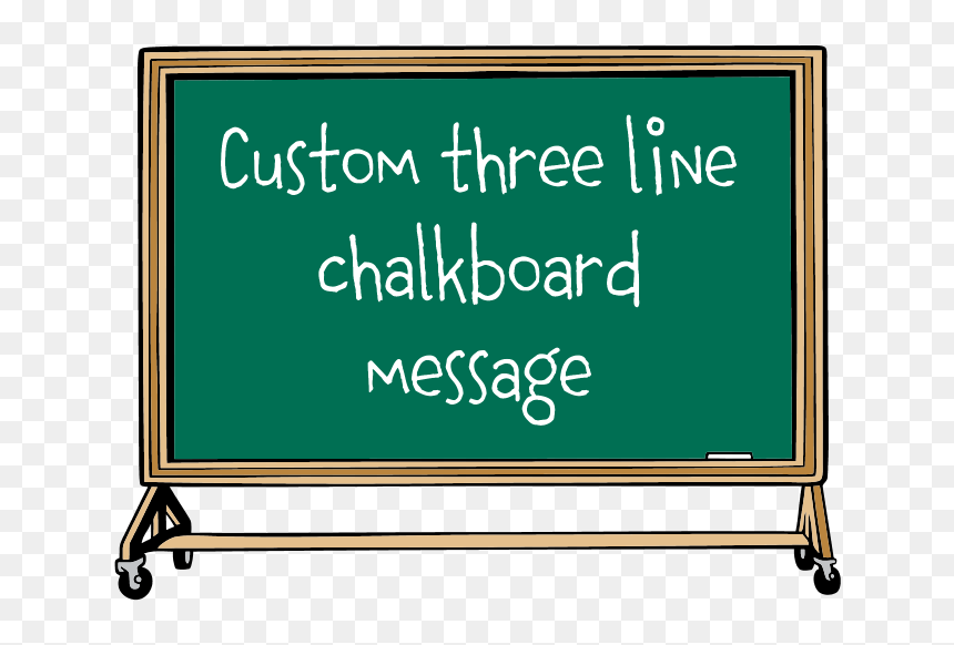 Sign, HD Png Download - chalk lines png
