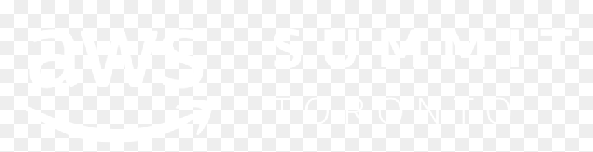 Aws Summit Logo-lockup Toronto - Johns Hopkins White Logo, HD Png Download - chalk lines png