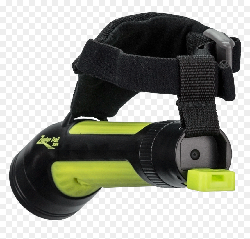 Zephyr Trail 200 R Hand Torch Led Light"
 Class= - Roller Skates, HD Png Download - light trail png