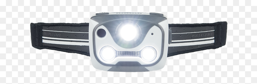 Trail Running Essentials - Nathan Halo Fire Headlamp Review, HD Png Download - light trail png