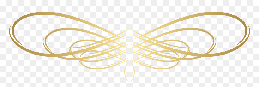 View Full Size - Circle, HD Png Download - gold border.png