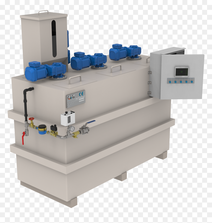 Cylindrical Grinder, HD Png Download - seperator png