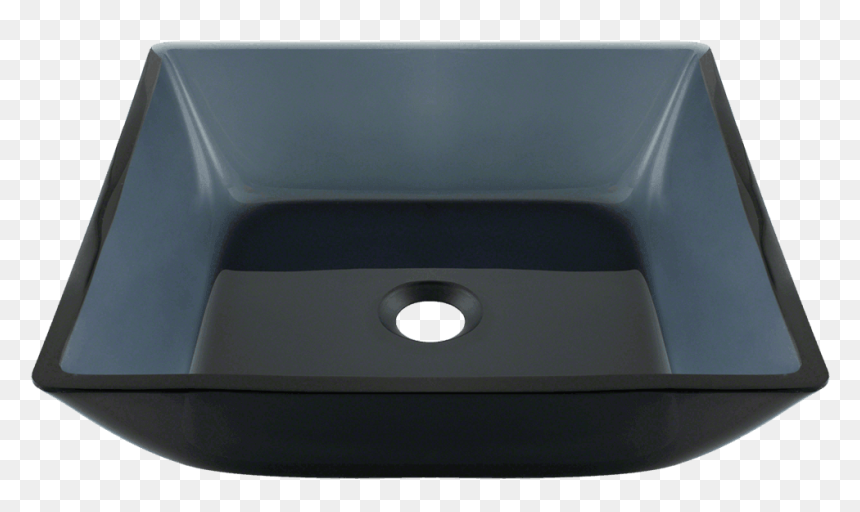 Kitchen Sink, HD Png Download - glass square png