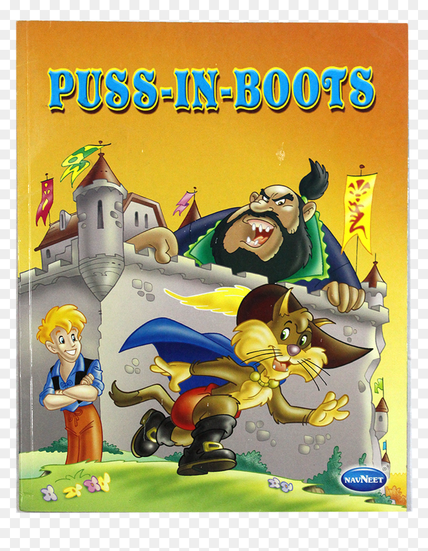 Macak U Cizmama Prica, HD Png Download - puss in boots png