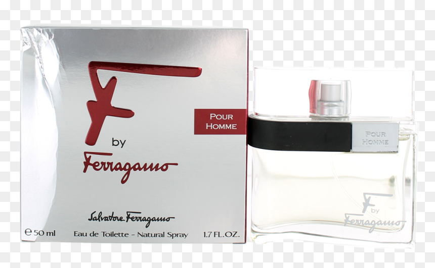 F By Ferragamo By Salvatore Ferragamo For Men Edt Spray - Salvatore Ferragamo F By Ferragamo Pour Homme 5ml, HD Png Download - ferragamo logo png