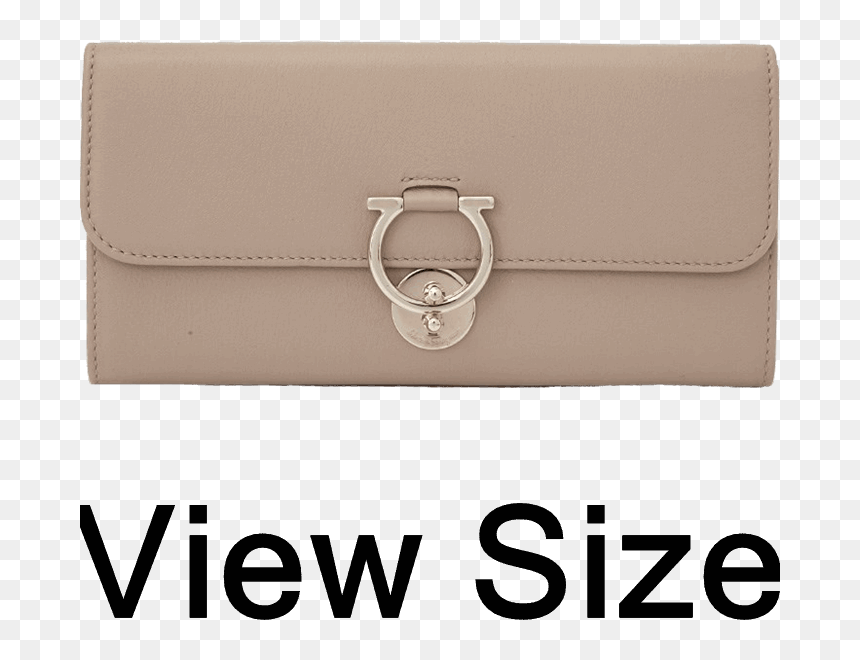 Wallet, HD Png Download - ferragamo logo png