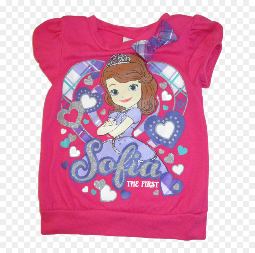 Img - Girl, HD Png Download - sophia the first png