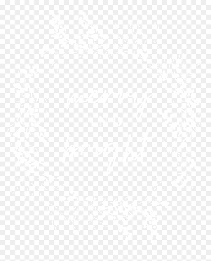 Book Now For Christmas - Christmas Black And White, HD Png Download - wall street bull png