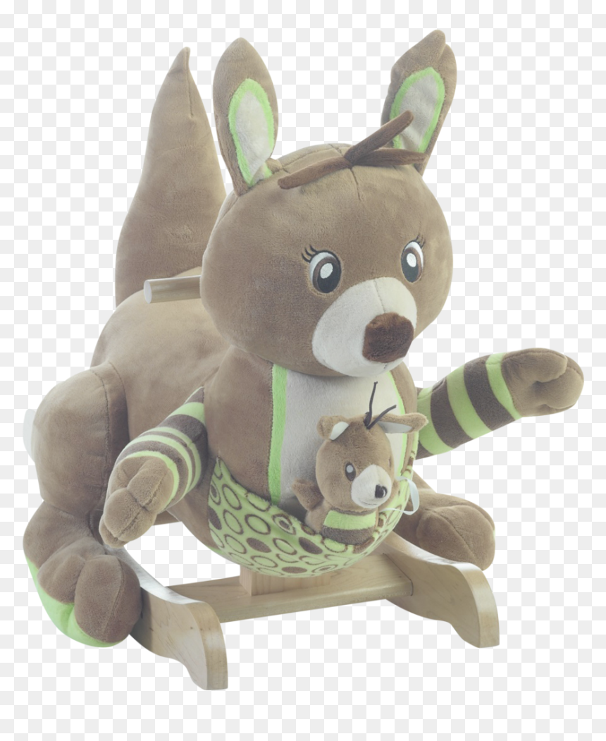 Kangaroo, HD Png Download - wall street bull png