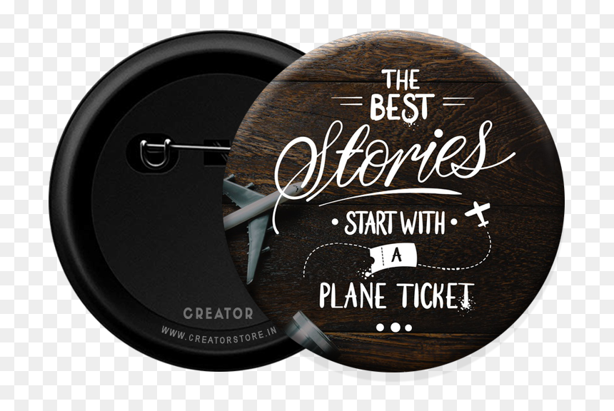 Cd, HD Png Download - plane ticket png