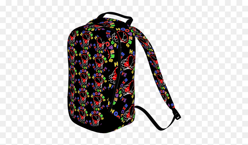 Backpack, HD Png Download - black starburst png