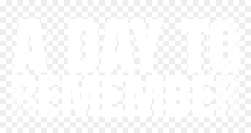 Day To Remember Logo Stickers, HD Png Download - black starburst png