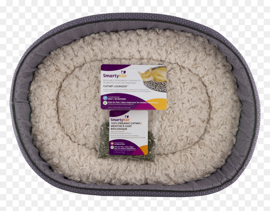 Car Seat, HD Png Download - catnip png
