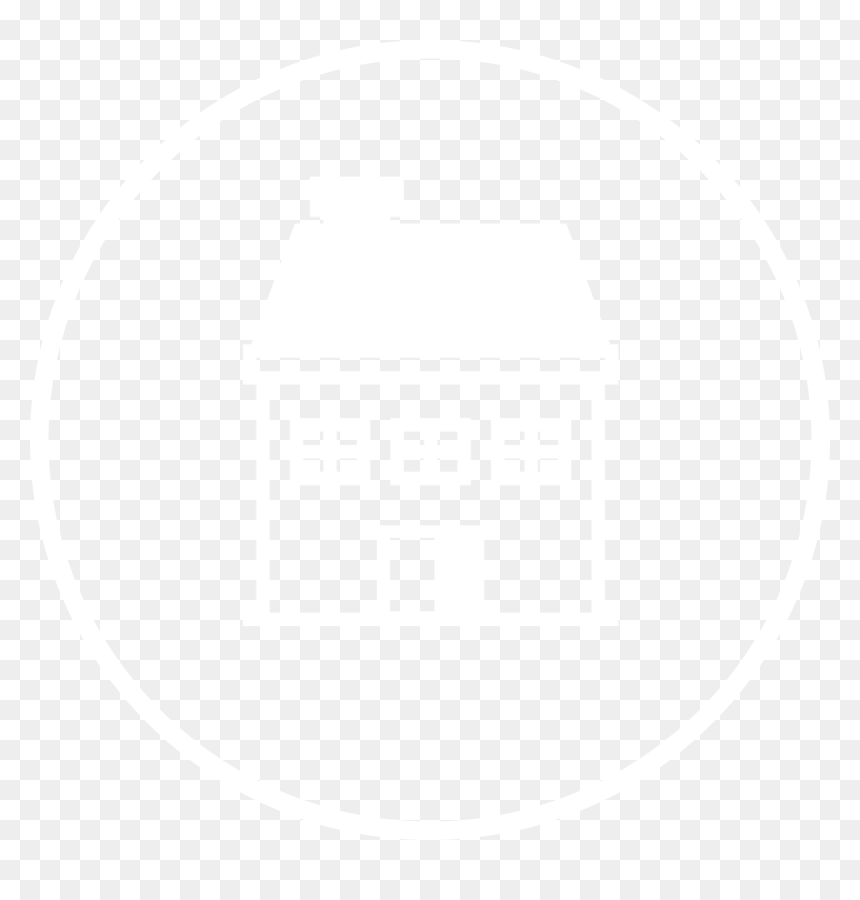 Architecture, HD Png Download - white house icon png