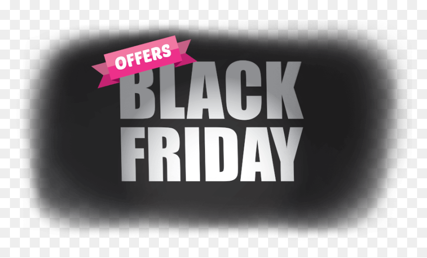 Black Friday 2013, HD Png Download - black starburst png