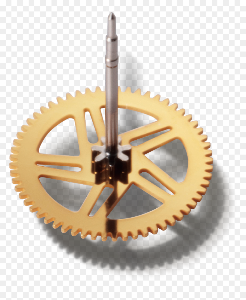 Image - Marine Transmission Plate, HD Png Download - clock gear png