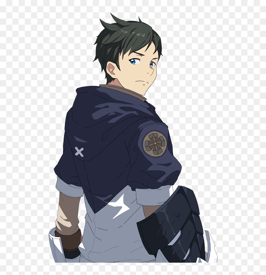 Kurtzpel Character, HD Png Download - anime girl with gun png