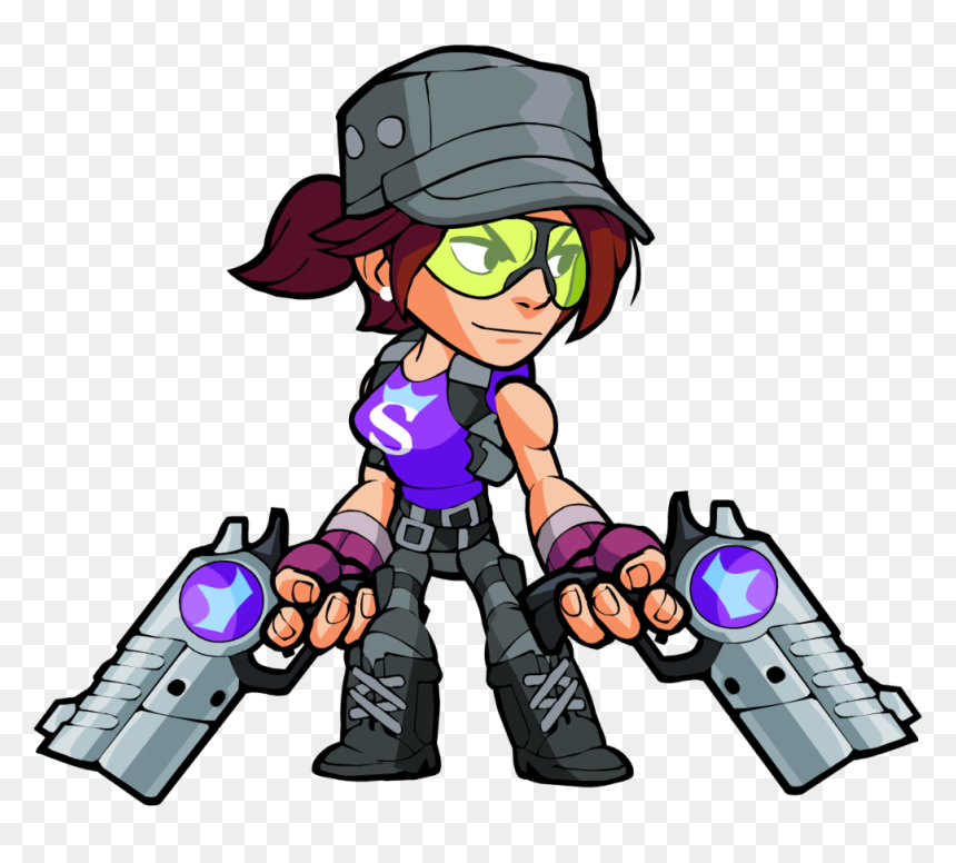 Vixen Ada 1 - Brawlhalla Ada, HD Png Download - vixen png