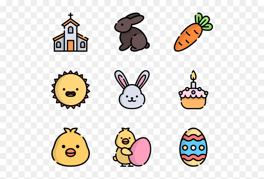 Clip Art, HD Png Download - rabbit icon png
