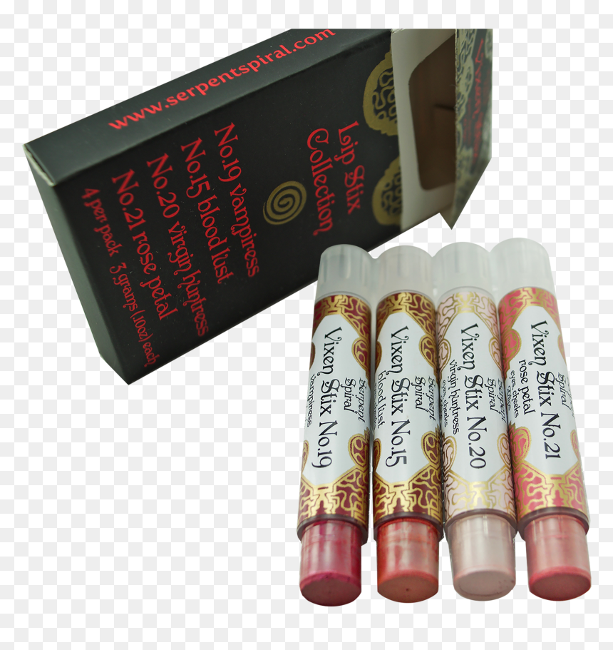 Lip Gloss, HD Png Download - vixen png