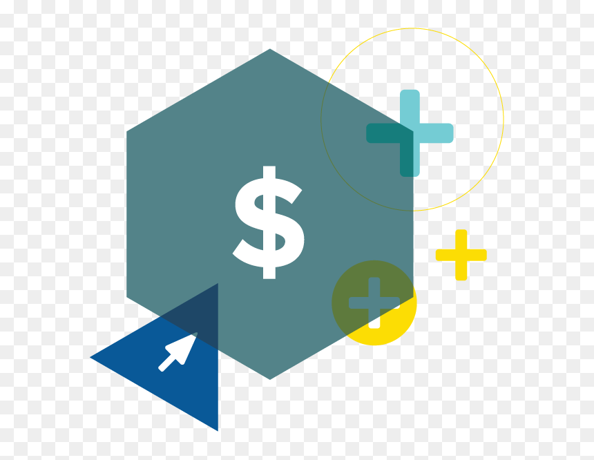 Cross, HD Png Download - revenue icon png