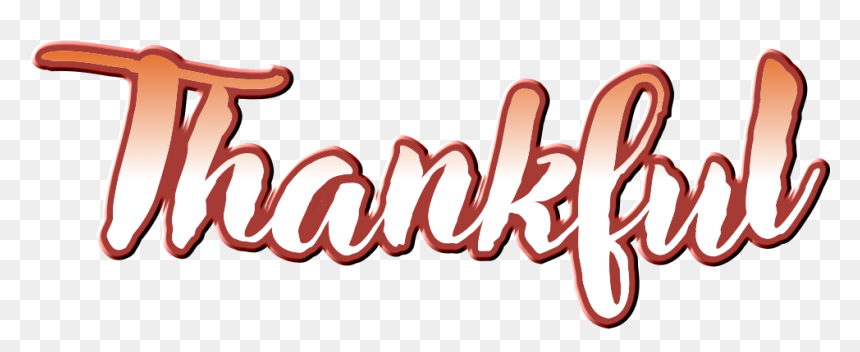Calligraphy, HD Png Download - thanksgiving cornucopia png
