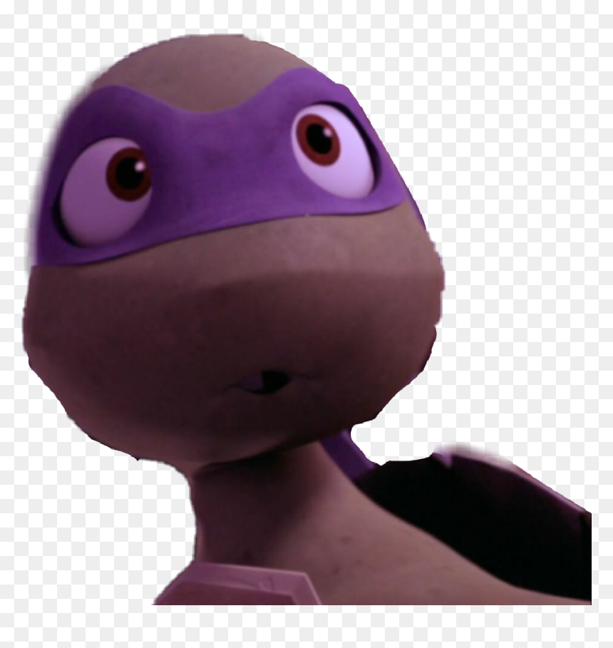 #notfreetoedit #tmnt2012 #tmntdonnie #donatello - Baby Toys, HD Png Download - donatello png