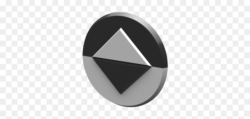 Emblem, HD Png Download - anonymous icon png